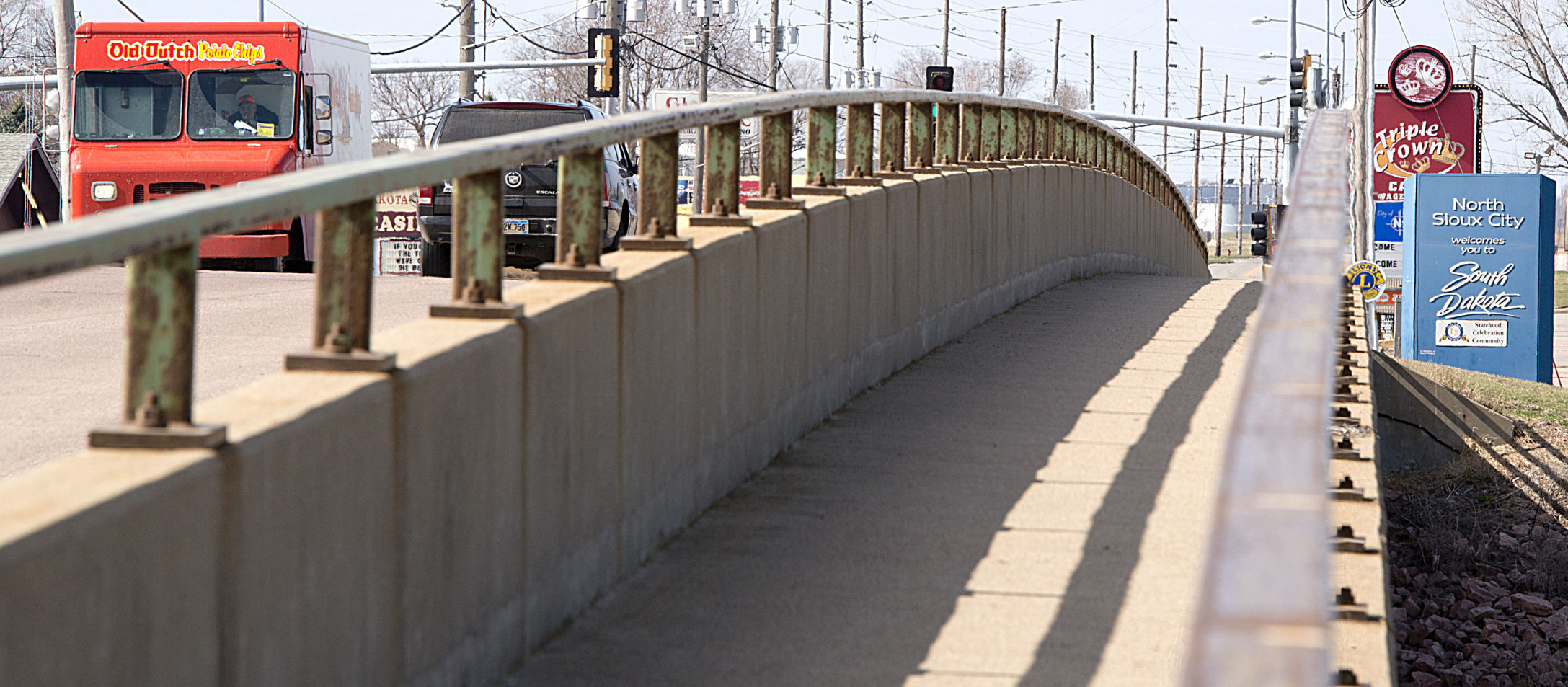 Military Road Bridge
